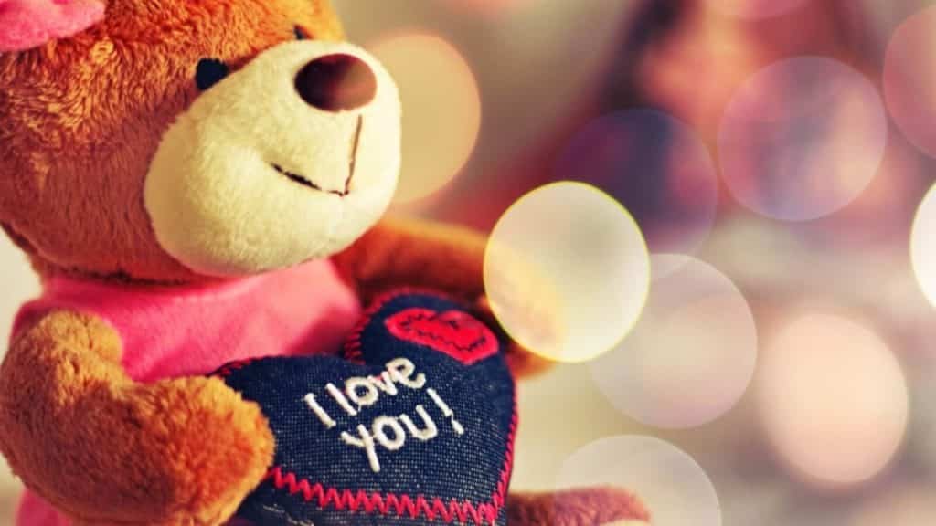 Happy Teddy Day - Rakha Kya Is Zamane Mei.... - Love SMS