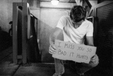 miss you so much1 - 25 Heart Touching Miss You Messages - Kiss Messages