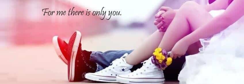 love only you cover min - Romantic Quotes - Love SMS