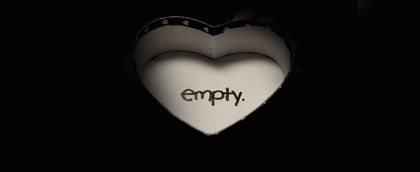 sad empty cover min - Mujko Yad Karna Chod Diya.. - Broken Heart SMS