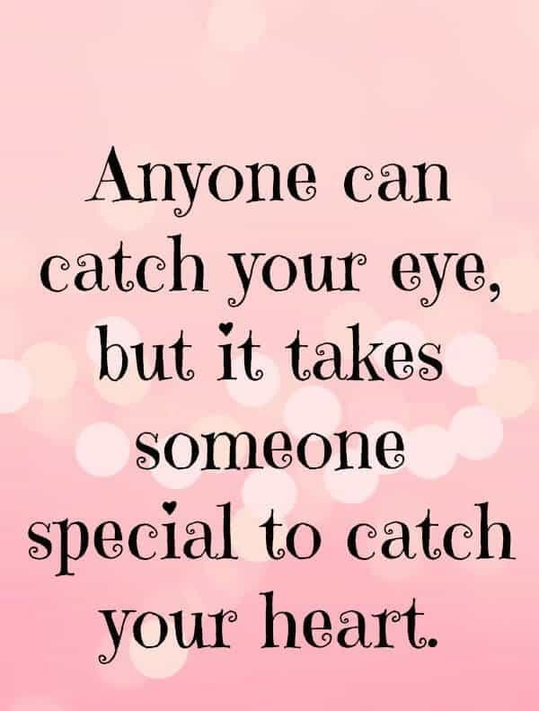 anyone - Someone special ......... - Love Quotes