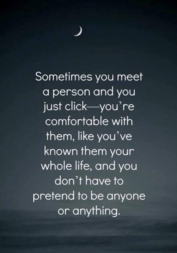 12356 - Sometimes u meet a person............ - Love Quotes
