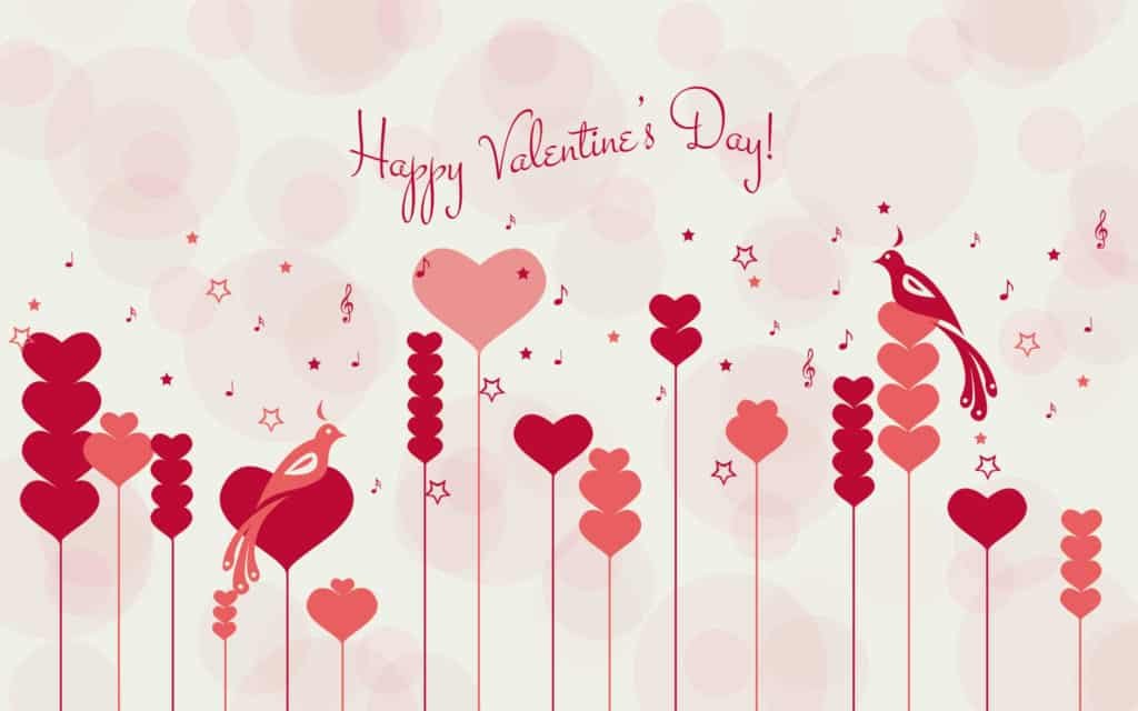 Happy Valentines Day 2016 HD Wallpaper - Happy Valentine Day Quotes and Pictures - Love Quotes