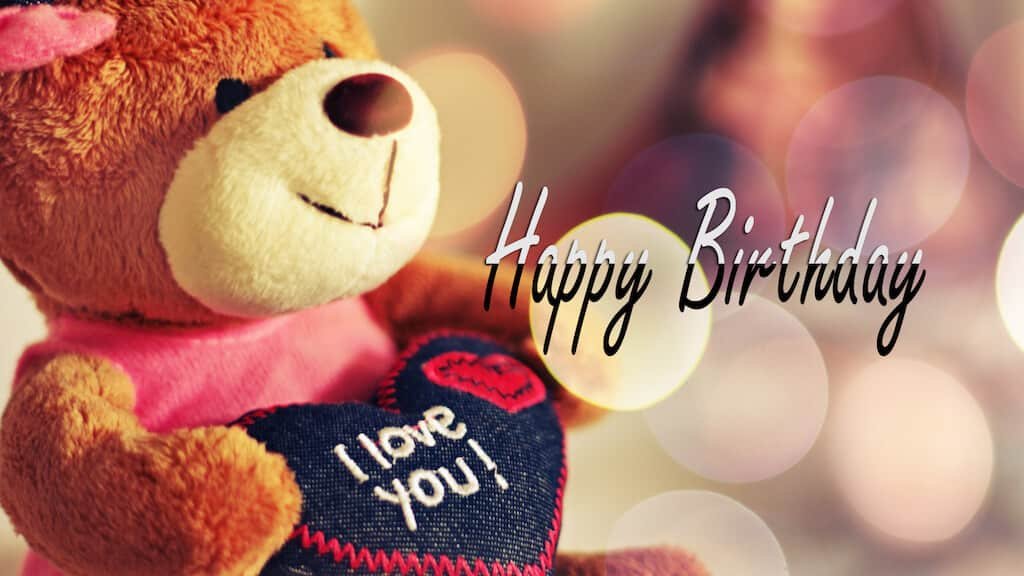 Happy birthday my love messages - Birthday Messages - 25 - Love SMS