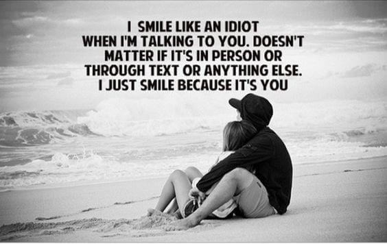 smile like idiot - You are the sun in my day........ - Jokes