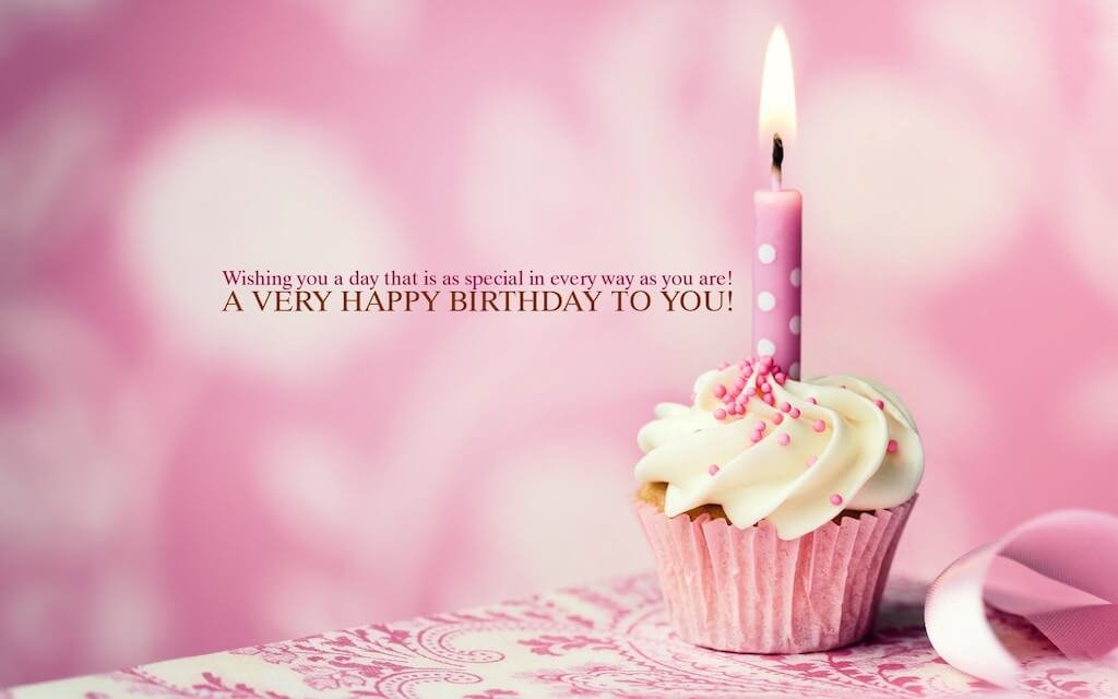 very happy Birthday Quotes - Birthday Messages - 22 - Love SMS