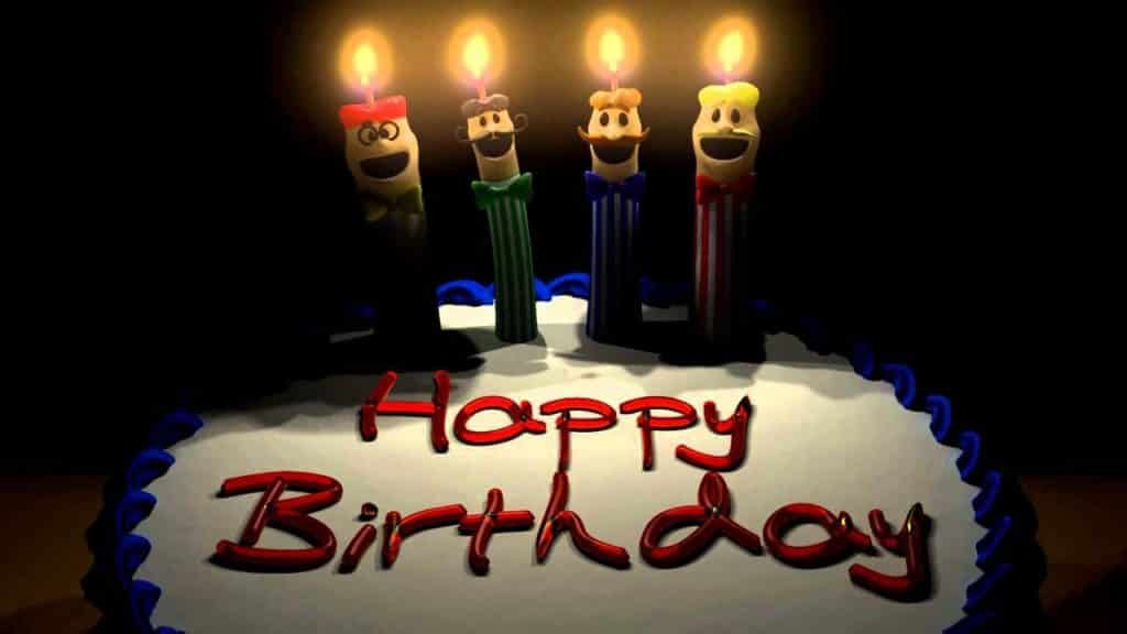 happy birthday candle quotes - Birthday SMS - Broken Heart SMS